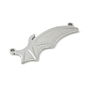 Halloween 304 Stainless Steel Pendants STAS-S186-11P-2