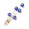 Handmade Lampwork Pendants PALLOY-JF05232-3
