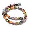 Vintage Handmade Porcelain Beads Strands PR-CBAA37B-10G-2