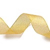 Glitter Metallic Ribbon ORIB-25mm-G-4