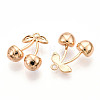 Brass Charms KK-Q809-05G-2