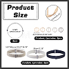 DIY Garment Accessories Kits DIY-ME0003-20-2
