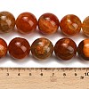 Natural Dragon Veins Agate Beads Strands GG-L001-L01-02B-5