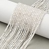 Natural Moonstone Beads Strands X-G-C201-B06-3mm-1