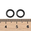 Ion Plating(IP) 304 Stainless Steel Linking Rings LS-STAS-F187-51B-8MM-3