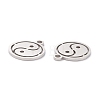 Non-Tarnish 201 Stainless Steel Pendants STAS-D451-32P-2