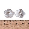 Two Tone Handmade Lampwork European Beads LAMP-N024-39-01I-3