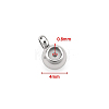 304 Stainless Steel Tube Bails STAS-C148-06B-01P-1