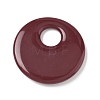 Resin Pendants CRES-D306-08C-2