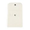Double-Sided Velvet Jewelry Rectangle Bags for Earrings Rings Bracelets Necklaces TP-N004-01A-2