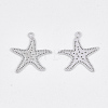 Brass Charms KKC-S001-024P-1