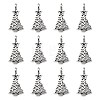 Tibetan Style Alloy Pendants LF0062Y-NF-1