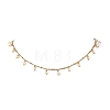 Natural Freshwater Pearl Bead Pendant Necklaces NJEW-JN06469-2