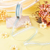Polyester Lace Ribbon OCOR-TADJ0001-07G-5