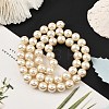 Preciosa® MAXIMA Crystal Nacre Pearls X-PRC-NPA10-77500-5