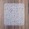 Easter DIY Pendant Molds LS-AJEW-U023-02B-2