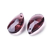 Glass Pendants GLAA-22X13-04-2