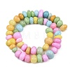 Dyed Natural White Jade Beads Strands GG-CBACF26-A03-05-5