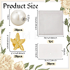 Wedding Card Holder Kit AJEW-OC0015-90-2