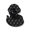 Snake Alloy Enamel Pin Brooches JEWB-C029-02B-EB-2