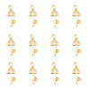 12Pcs Brass Pendants KK-DC0002-20-1