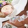 Polyester Lace Trim DIY-TAC0010-49E-5
