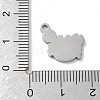 304 Stainless Steel Enamel Charms LS-STAS-P339-18P-02-3