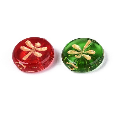 Mixed Styles Glass Beads GLAA-N066-10-1