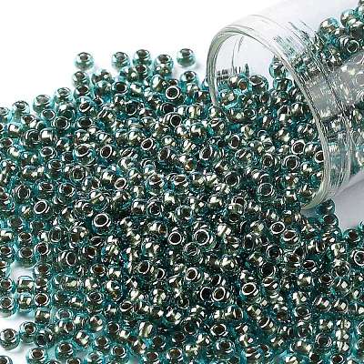 TOHO Round Seed Beads SEED-XTR08-0284-1