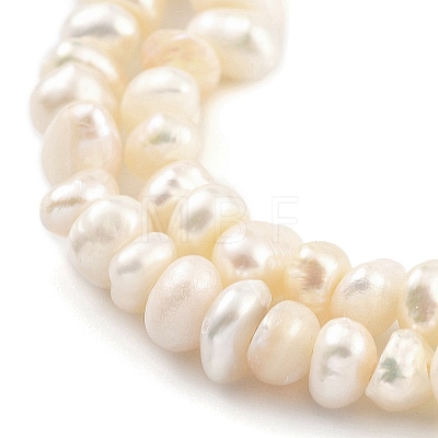 Natural Cultured Freshwater Pearl Beads Strands PEAR-C003-32A-1