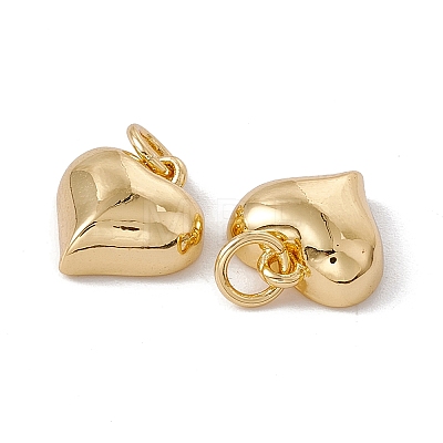 Brass Charms KK-G439-47G-1