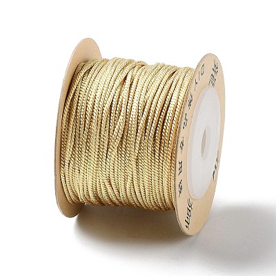 Polyester Twisted Cord OCOR-G015-01B-27-1