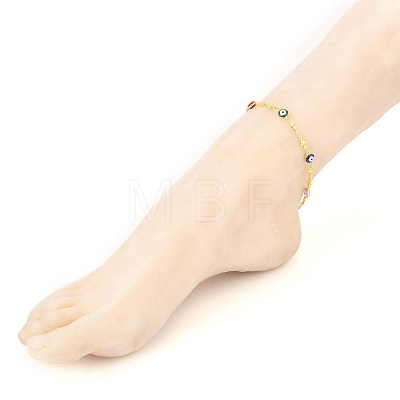 Anklets AJEW-AN00307-1