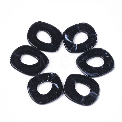 Acrylic Linking Rings OACR-S021-29I-1