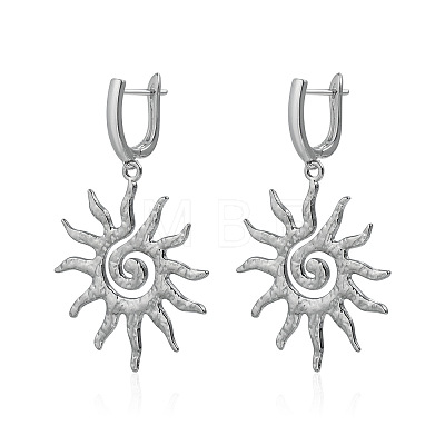 Alloy & CCB Plastic Hoop Earrings FS-WGFFF0F-02-1