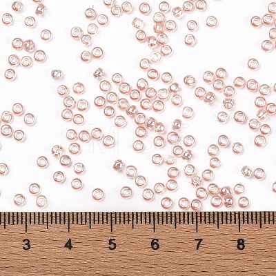 TOHO Round Seed Beads SEED-TR08-0631-1