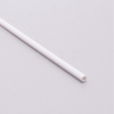 ABS Plastic Round Tube KY-WH0043-12D-1