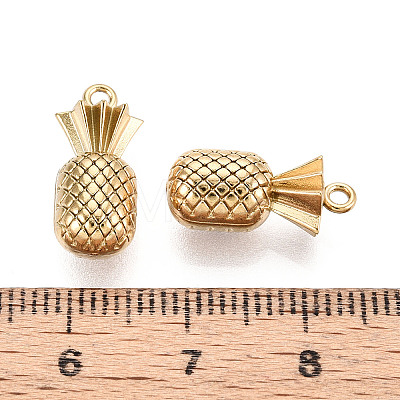 304 Stainless Steel Pendants STAS-T067-96G-1