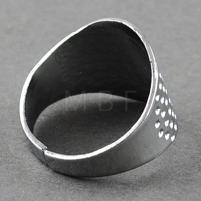 Zinc Alloy Rings TOOL-R026-01-1