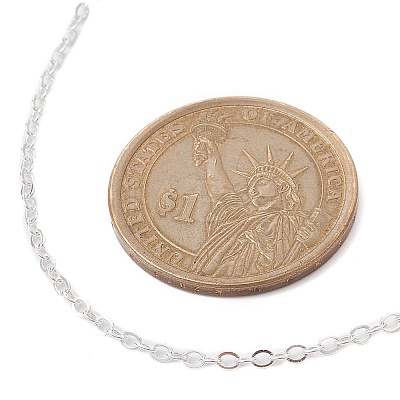 Brass Cable Chain Necklaces X-NJEW-JN04511-05-1