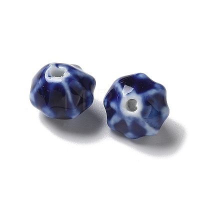 Handmade Porcelain Beads PORC-L080-A03-1