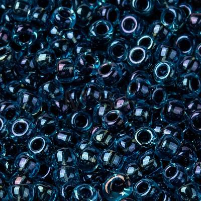MIYUKI Round Rocailles Beads SEED-G008-RR0347-1