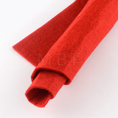 Non Woven Fabric Embroidery Needle Felt for DIY Crafts DIY-R061-04-1