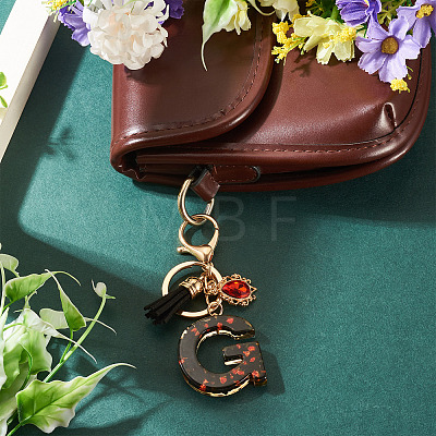 Resin Keychains KEYC-TAC0030-14G-1