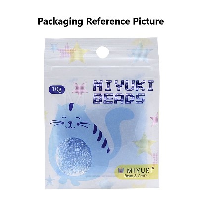 MIYUKI Delica Beads Small X-SEED-J020-DBS0729-1