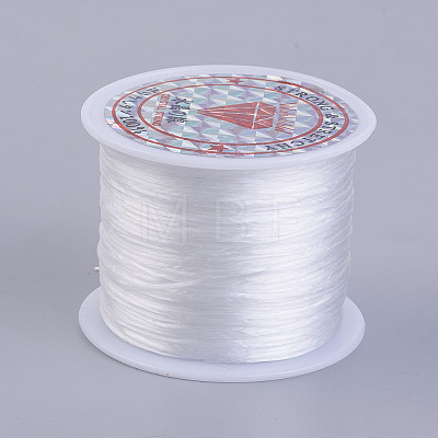 Flat Elastic Crystal String X-EW-P002-0.5mm-A-1