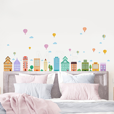 PVC Wall Stickers DIY-WH0228-421-1