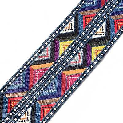 Adjustable Nylon Bag Chains Strap X1-AJEW-P059-01-1