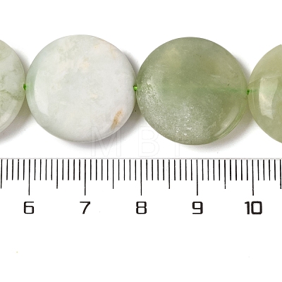 Natural New Jade Beads Strands G-NH0018-D01-02-1