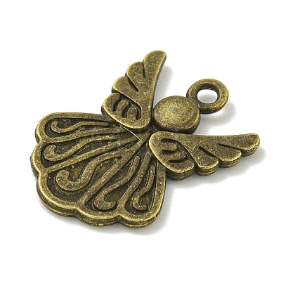 Tibetan Style Alloy Pendants TIBE-I026-5981AB-1